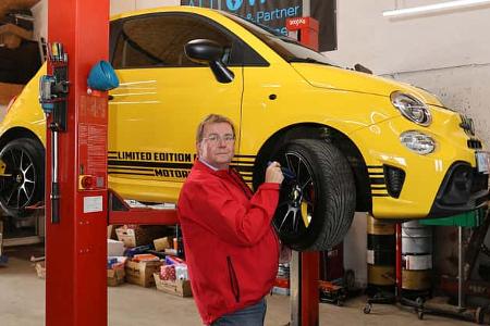 Gebrauchtwagencheck Fiat 500