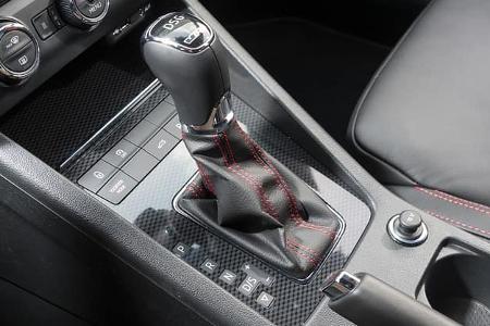Skoda Octavia Combi RS 2.0 TDI 4x4, Schaltung