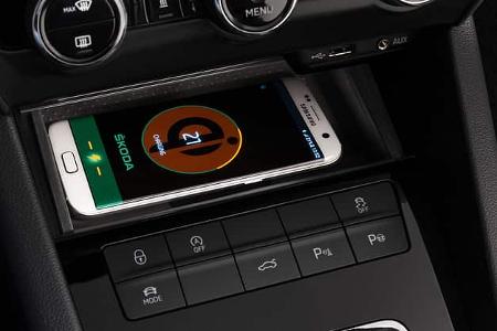 Skoda Octavia Fahrbericht