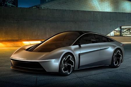 Chrysler Halcyon Concept