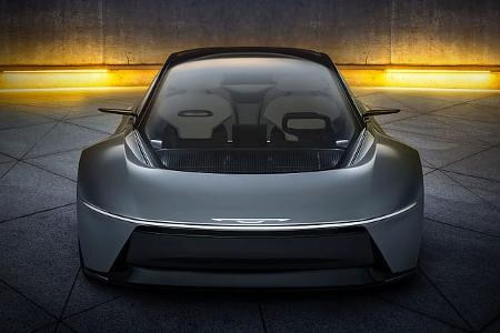 Chrysler Halcyon Concept