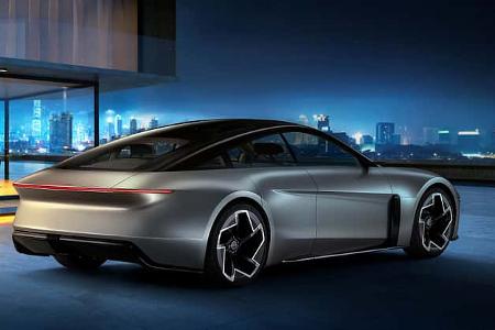 Chrysler Halcyon Concept