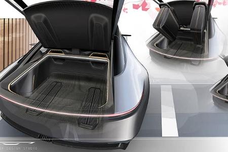 Chrysler Halcyon Concept