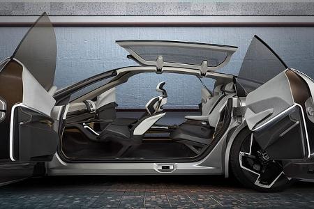 Chrysler Halcyon Concept