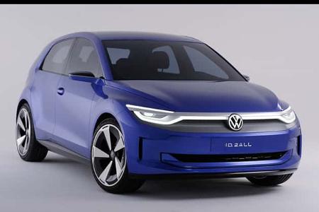 Studie VW ID.2all