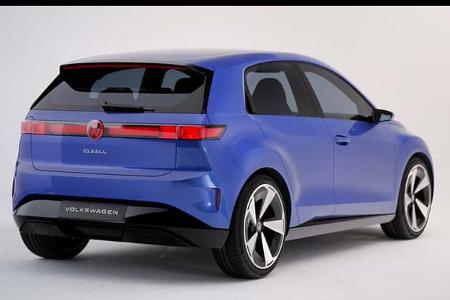 Studie VW ID.2all