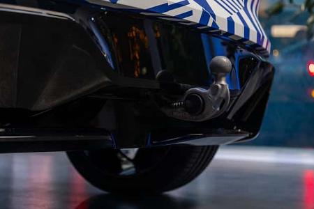 VW ID.2 all Innenraum