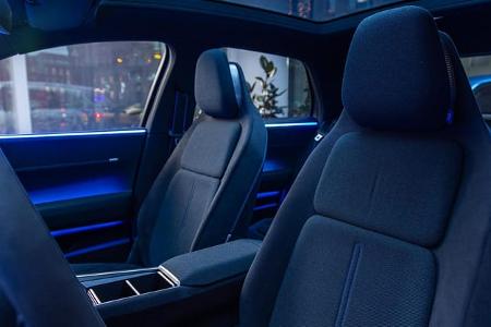 VW ID.2 all Innenraum