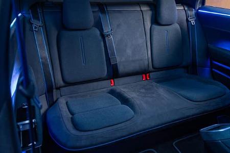 VW ID.2 all Innenraum