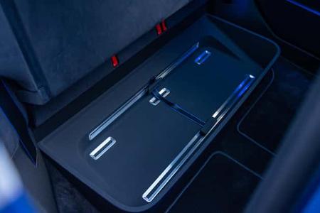 VW ID.2 all Innenraum