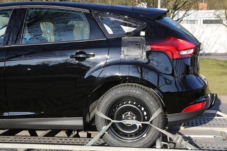 Erlkönig Ford Focus