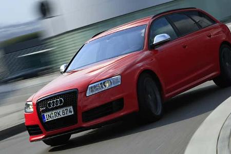 Audi RS6 Avant