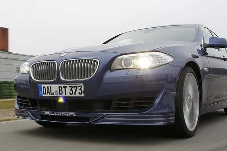 Alpina B5 Biturbo
