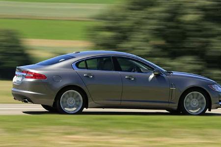 Jaguar XF 3.0 V6 Diesel S