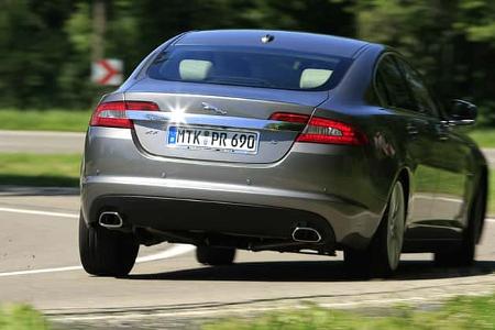 Jaguar XF 3.0 V6 Diesel S