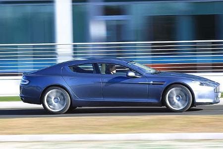 Aston Martin Rapide