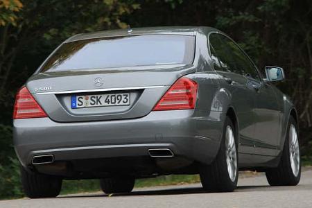 Mercedes S 500