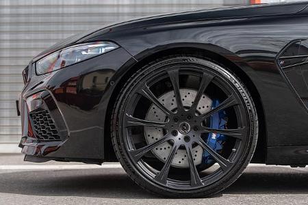 Dähler BMW M8 F91 Cabrio Competition Line