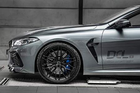 Dähler BMW M8 F91 Cabrio Competition Line