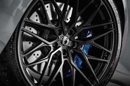 Dähler BMW M8 F91 Cabrio Competition Line