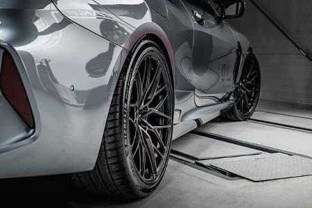 Dähler BMW M8 F91 Cabrio Competition Line