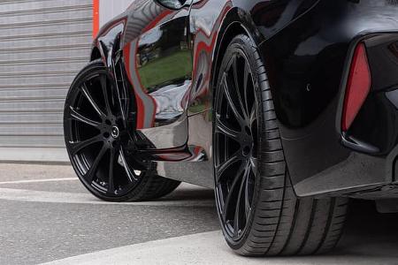 Dähler BMW M8 F91 Cabrio Competition Line