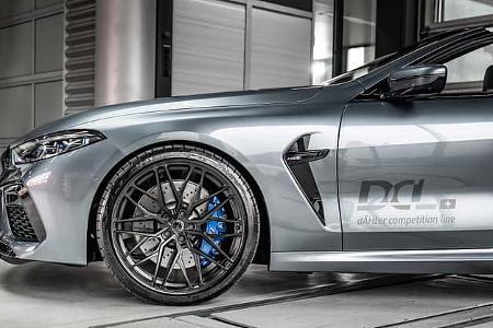Dähler BMW M8 F91 Cabrio Competition Line
