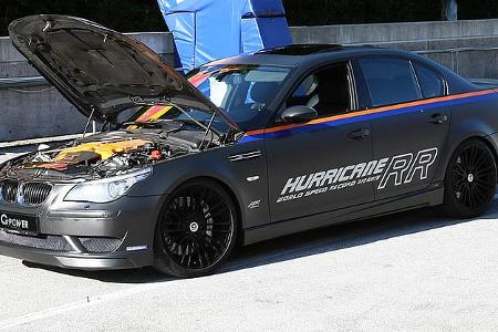 G-Power BMW M5 Hurricane RR
