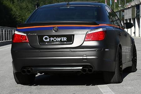 G-Power BMW M5 Hurricane RR
