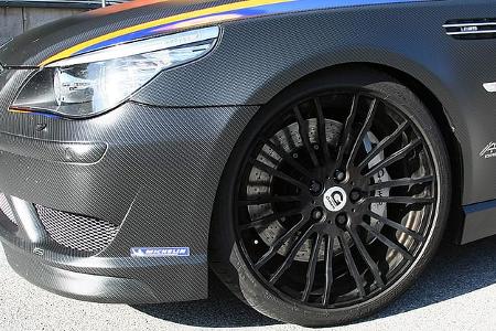 G-Power BMW M5 Hurricane RR
