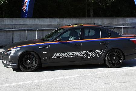 G-Power BMW M5 Hurricane RR