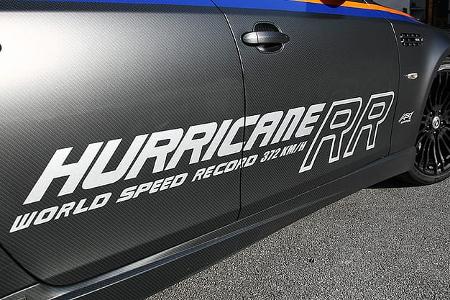 G-Power BMW M5 Hurricane RR