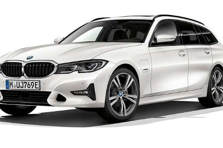 BMW Modellpflege Sommer 2021