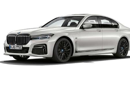 BMW Modellpflege Sommer 2021