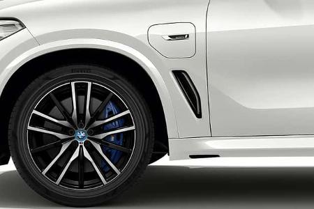 BMW Modellpflege Sommer 2021