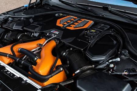 G-Power G8M Hurricane RR Basis BMW M8 Gran Coupé