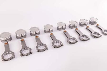 G-Power G8M Hurricane RR Basis BMW M8 Gran Coupé