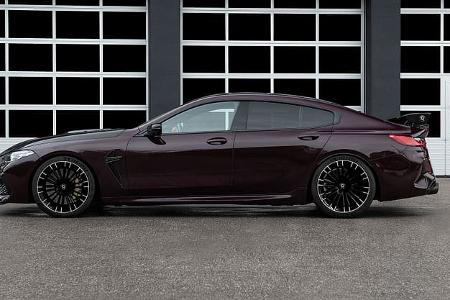 G-Power G8M Hurricane RR Basis BMW M8 Gran Coupé