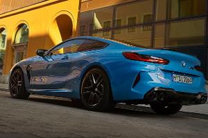 BMW M8 Competition Coupé