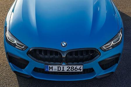 BMW M8 Competition Coupé