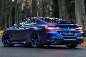 Manhart MH8 800 Limited 01/10 BMW M8 Competition