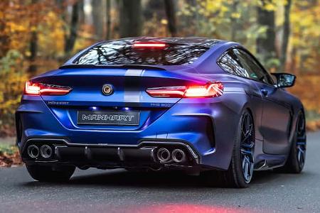 Manhart MH8 800 Limited 01/10 BMW M8 Competition