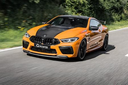 G-Power Hurricane G8M RR