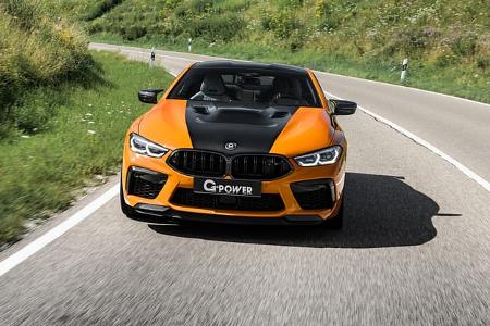 G-Power Hurricane G8M RR