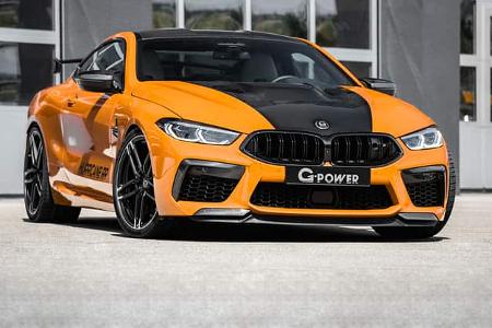 G-Power Hurricane G8M RR