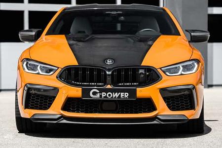 G-Power Hurricane G8M RR