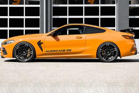 G-Power Hurricane G8M RR