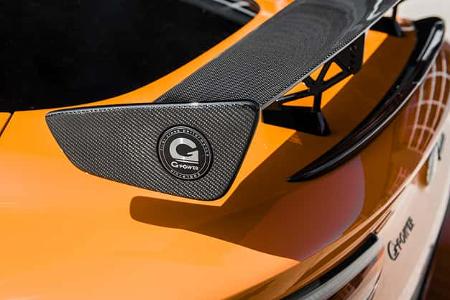 G-Power Hurricane G8M RR