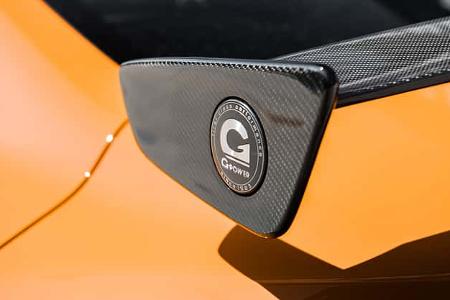 G-Power Hurricane G8M RR