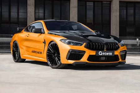 G-Power Hurricane G8M RS